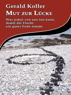 cover image of Mut zur Lücke